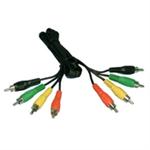 CA204; HI FI CABLE SET