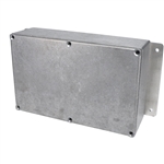 Bud Industries: CU4247; ECONOBOX W/MOUNTING