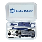 Double Bubble COMPRESSION & STRIP TOOL KIT; ICM Part: DBPSAKIT