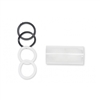 Collector Tube Assembly with Gaskets for DS Series Desoldering Stations; Part Number: DS103