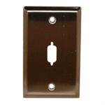 DW28B; DB9 Wall Plate (1)