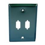 DW29B; DB9 Wall Plate (2)