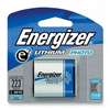 Energizer e² Lithium Photo Battery, 223, 6V, 1Pk