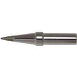 .062" x .032" x .625" ET Screwdriver Tip for PES51 Soldering Pencil; Part Number: ETA