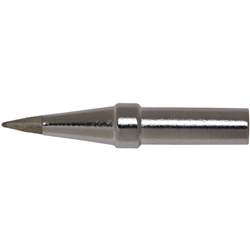 .062" x .032" x .625" ET Screwdriver Tip for PES51 Soldering Pencil; Part Number: ETA