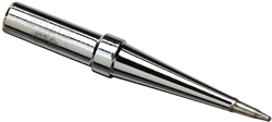 .031" x .044" x 1.00" Long Conical Tip for PES51 Soldering Pencil | Part Number: ETO