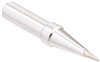 .031 x .012 x .625 ET Series Conical Tip for PES51 Soldering Pencil; Part Number: ETP