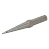 .015" x .000" x 1.00" Long Conical Tip for PES51 Soldering Pencil | Part Number: ETS