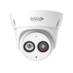2TB, 4 Camera, 8 Megapixel/4K IP Plug & Play Kit