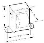 Triad Magnetics F107Z