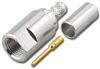 FME MALE PLUG RG 58/U - Part Number: FME-2402