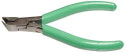 4" Angled Diagonal End Cutter Pliers, Carded; Part Number: GA54JV