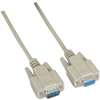 HS180224, SERIAL CABLE 9M-9F 3'
