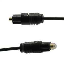 30ft TOSLINK 2.2MM DIG AUDIO CABLE