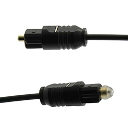 30ft TOSLINK DIGITAL AUDIO CABLE