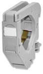 KI-DIN-RMM; Keystone Industrial DIN-Rail Mounting Module
