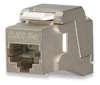 KJS458TL-C5E, CAT5e SHIELDED CONNECTOR TOOLESS