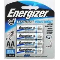 Energizer L91BP-4