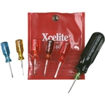 6-Piece Mini-driver Kit - Inch Sizes; Part Number: M60