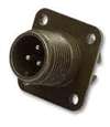 97-3102A-10SL-3P, CONNECTOR 3 CONDUCTOR