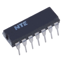 NTE Electronic Inc NTE74LS02