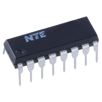 NTE Electronic Inc NTE74LS368