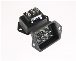 Cinch Connectors P-306-DB