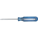 No. 0 x 2 Pocket Clip, Phillips Screwdriver for Recess Head Screws; Part Number: P12S