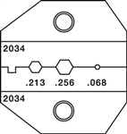 Greenlee PA2034