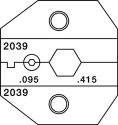 Greenlee PA2039