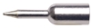 .03" x .66" Thread-On Plated Pencil Tip for Standard & DI Line Heaters; Part Number: PL111