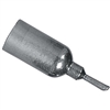 .05" x .41" Thread-on Micro Spade Tip for Standard & DI Line Heaters, Part Number: PL114