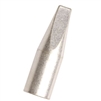 .15" Thread-on Long Taper Chisel Tip for Standard & DI Line Heaters; Part Number: PL133