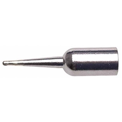 .20" x .56" Thread-on Chisel Tip for Standard & DI Line Heaters; Part Number: PL153