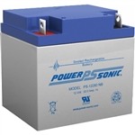 Power Sonic Rechargeable Battery; 28AH; 12V; PS-12280