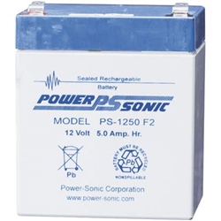 Power-Sonic PS-1250-F2