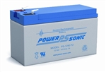 9AH Power Sonic Rechargeable Battery; 12 V; PS-1290F2