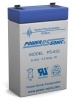3.2 AH Rechargeable Battery; 6 VDC; PS-632
