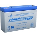 Power-Sonic PS-670