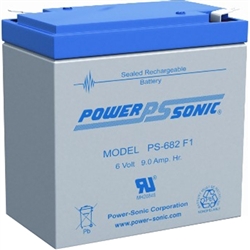 Power-Sonic PS-682-F