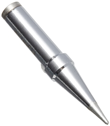 .031" x 0.62" x 700 degree PT Series Conical Tip for TC201 Series Iron | Part Number: PTP7