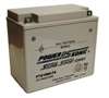 Power Sonic Power Sport Battery; 12V; 270 CCA ;PTX19BS-FS