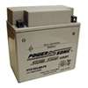 Power Sonic Power Sport Battery; 12V; 270CCA; PTX19CLBS-FS