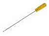 1/8 x 8 Regular Round Blade Screwdriver, Amber Handle; Part Number: R188