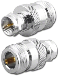 N FEMALE TO F MALE - Part Number: RFA-8672