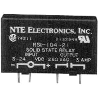 NTE Electronic Inc RS1-1D4-21