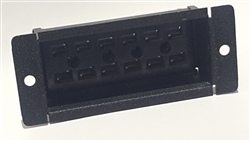 Cinch Connectors S-2412-DB