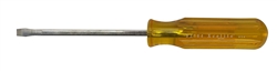 S3164 | SCREWDRIVER,3/16"X4",SQUARE