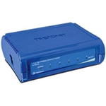 5-port 10/100Mbps Switch; TE100-S5