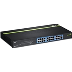 24-port GREENnet Gigabit  Switch W/INT P; TEG-S24Dg